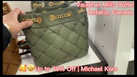 michael kors ontario